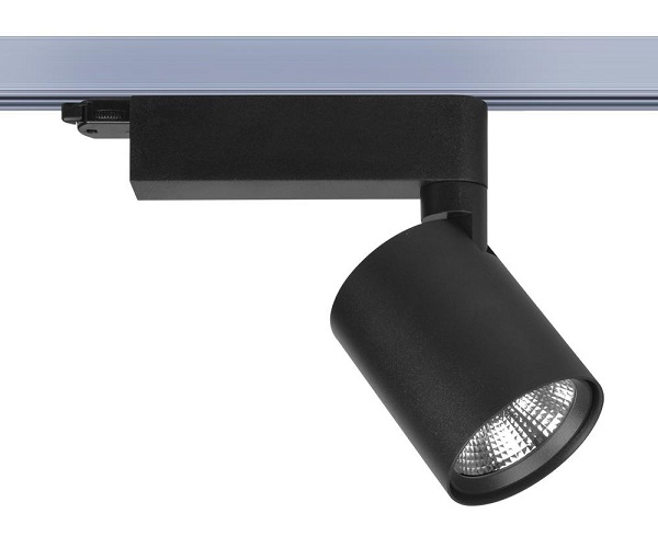 Pinta 3f LED spot 20W SLM1205 1910lm 3000K kleur 930 38° zwart

